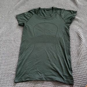 Lululemon Swiftly Tech Green